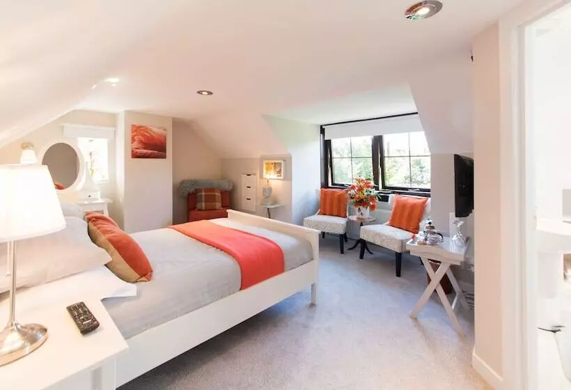 Fotos del hotel Justb Edinburgh Retreat:  7