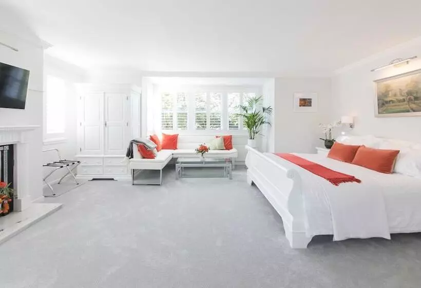 Fotos del hotel Justb Edinburgh Retreat:  6