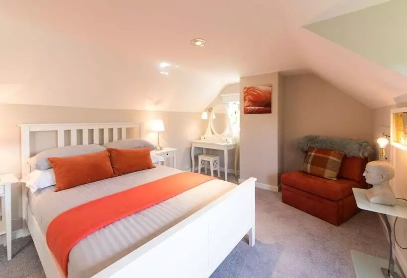 Fotos del hotel Justb Edinburgh Retreat:  4