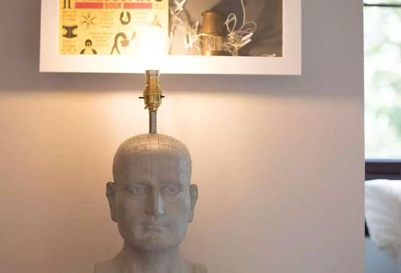 Fotos del hotel Justb Edinburgh Retreat:  16