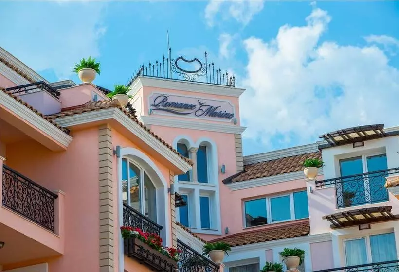 Fotos del hotel Romance Marine:  2
