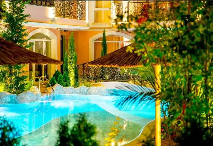 Fotos del hotel Romance Marine:  4