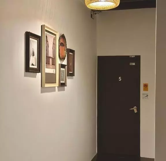 Fotos del hotel Wayfarer Guest House:  9