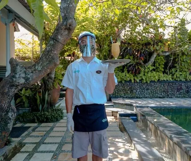 Fotos del hotel Alam Candi Dive Resort:  21