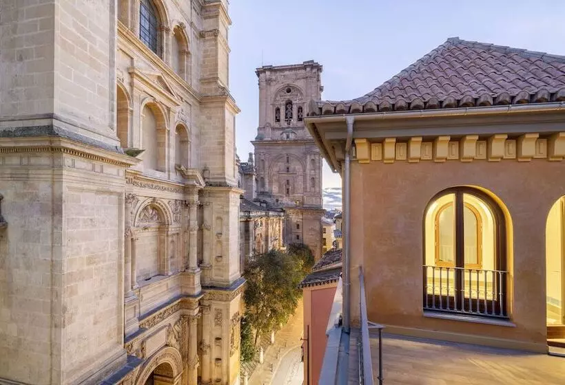 Fotos del hotel Áurea Catedral:  4