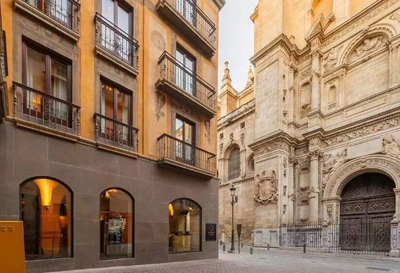 Fotos del hotel Áurea Catedral:  13