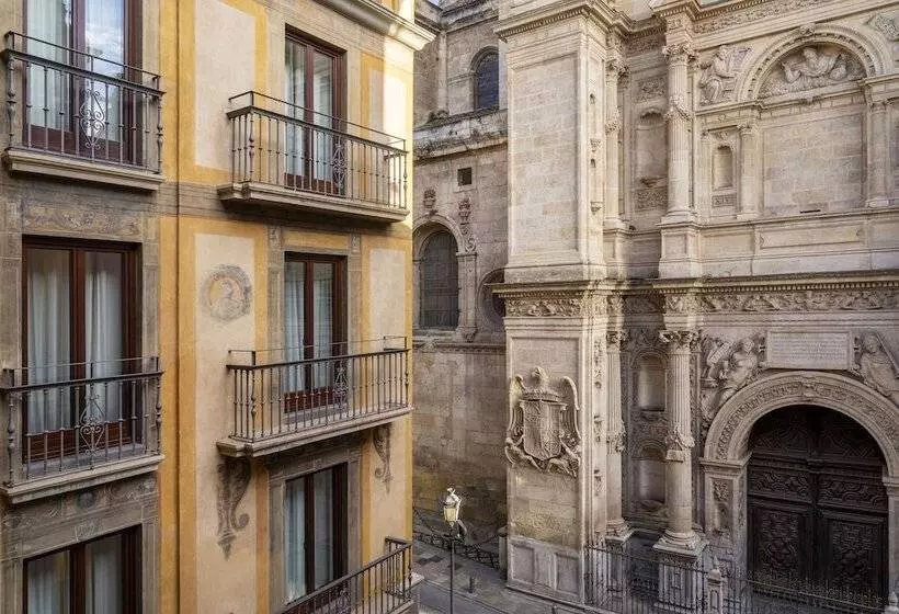 Fotos del hotel Áurea Catedral:  14