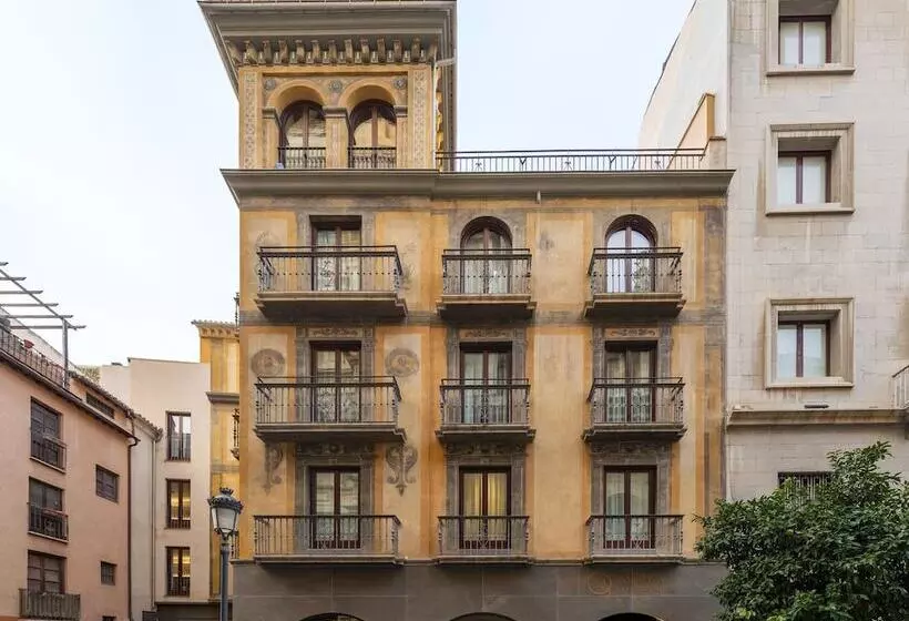 Fotos del hotel Áurea Catedral:  10