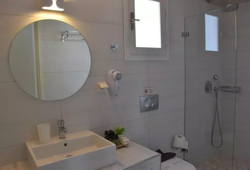 Fotos del hotel De Naxia Suites:  13