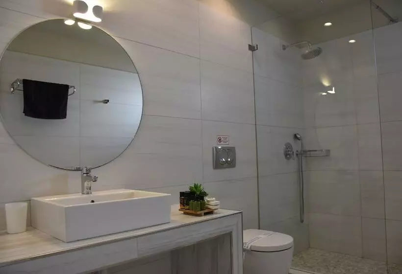 Fotos del hotel De Naxia Suites:  15