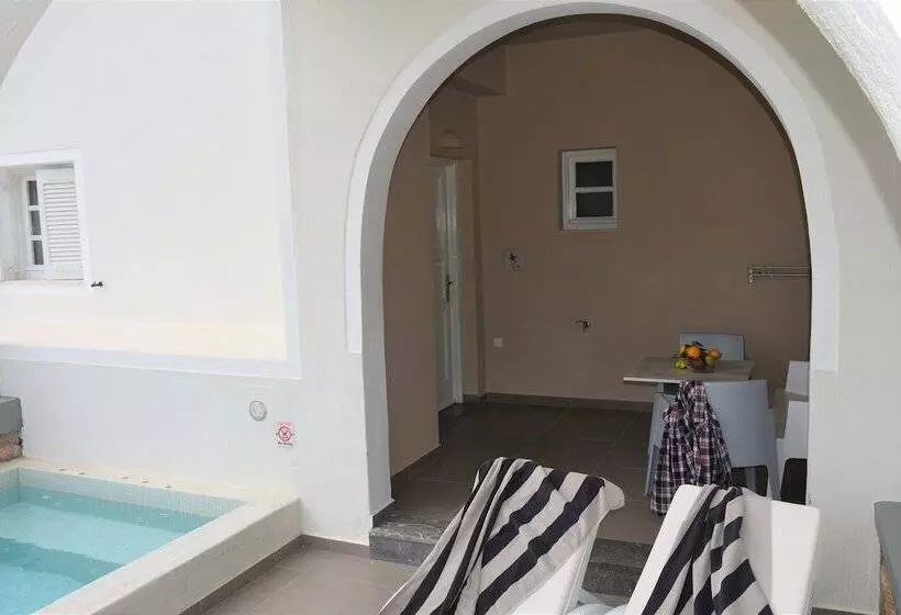 Fotos del hotel De Naxia Suites:  3