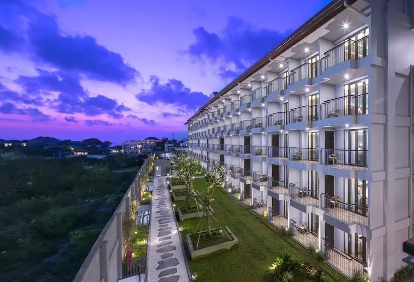 Fotos del hotel Eastin Ashta Resort Canggu:  2