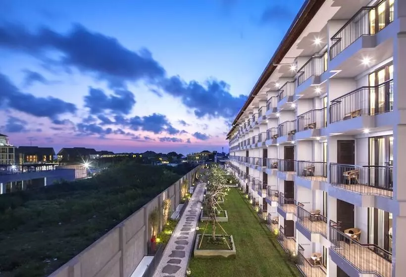 Fotos del hotel Eastin Ashta Resort Canggu:  18