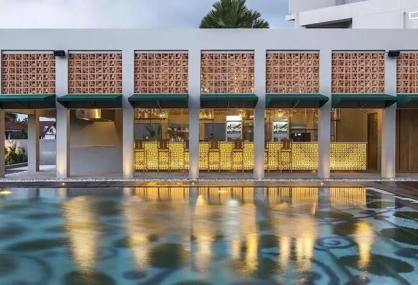 Fotos del hotel Eastin Ashta Resort Canggu:  6