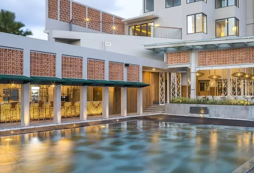 Fotos del hotel Eastin Ashta Resort Canggu:  12