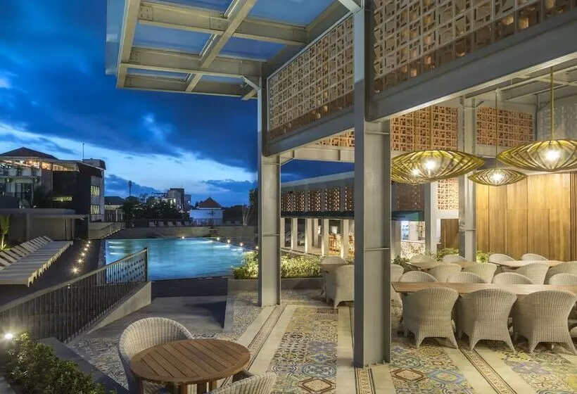 Fotos del hotel Eastin Ashta Resort Canggu:  8