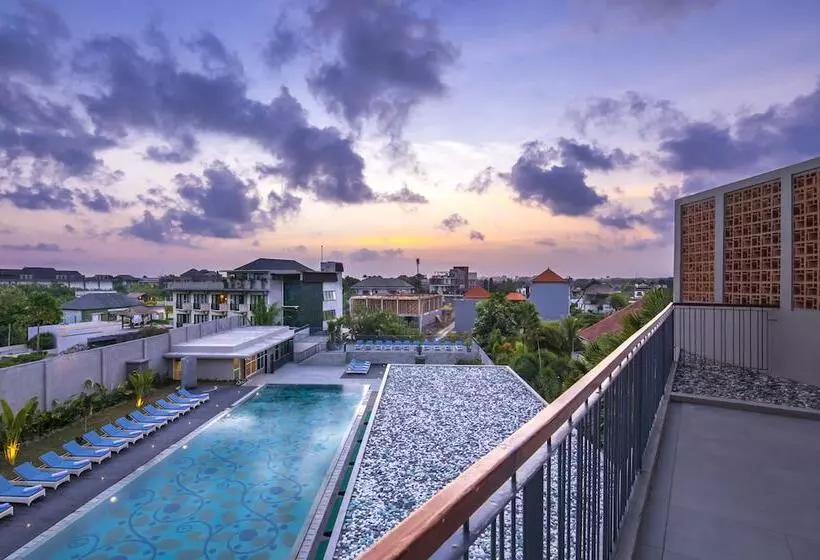 Fotos del hotel Eastin Ashta Resort Canggu:  3