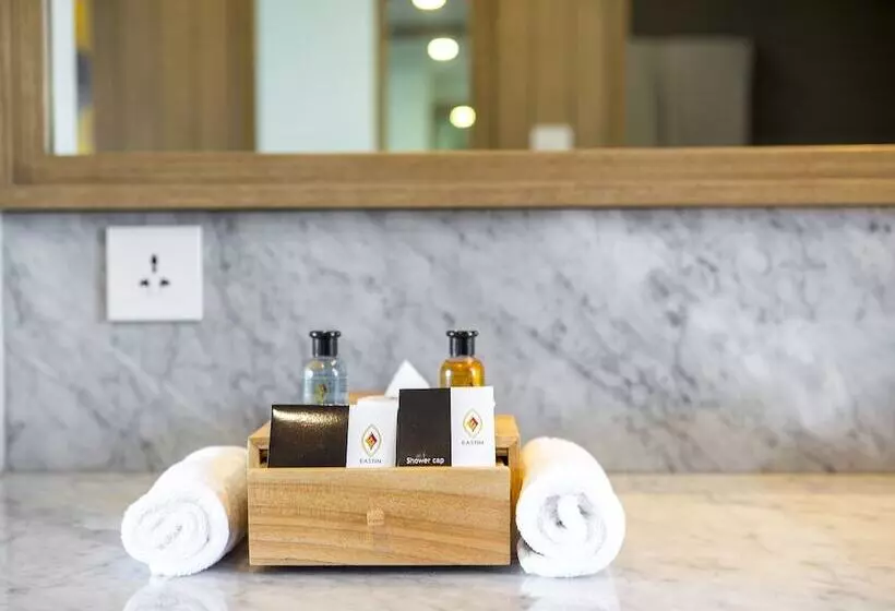 Fotos del hotel Eastin Ashta Resort Canggu:  17