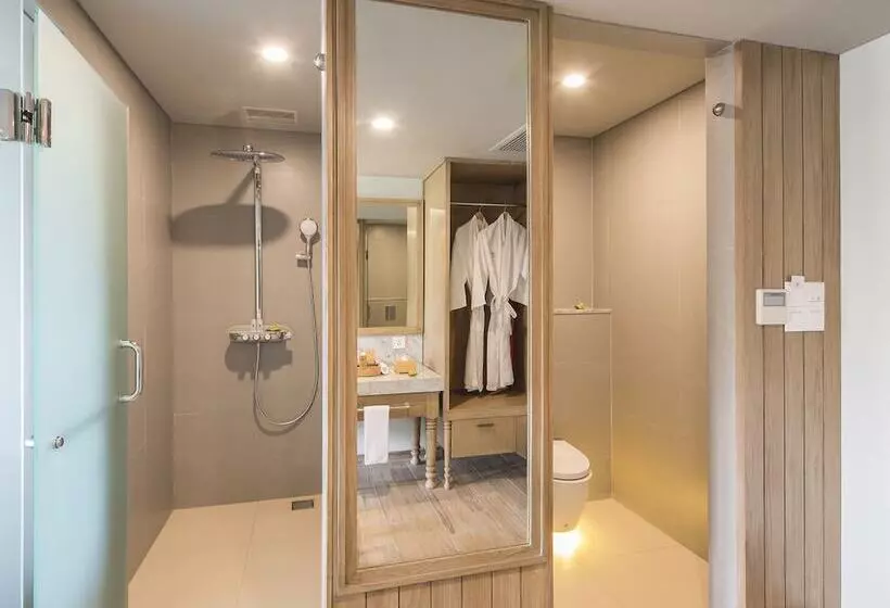 Fotos del hotel Eastin Ashta Resort Canggu:  9