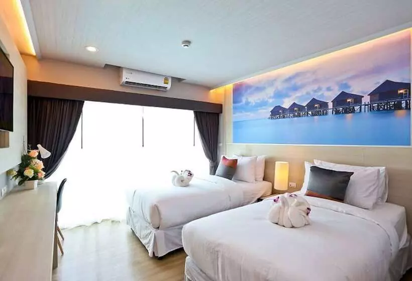 Fotos del hotel Le Breeze Resort:  9