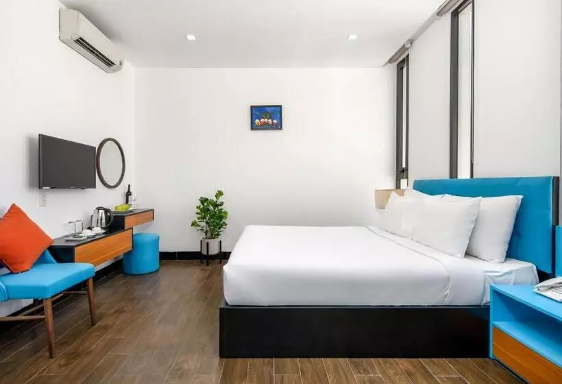 Fotos del hotel Platinum Danang:  9