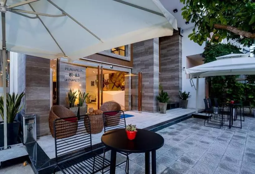 Fotos del hotel Platinum Danang:  10