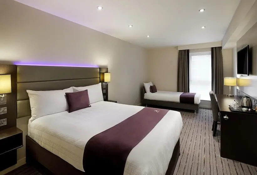 Fotos del hotel Premier Inn Torquay:  8