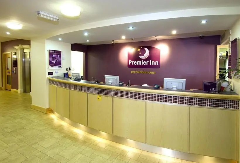 Fotos del hotel Premier Inn Torquay:  2