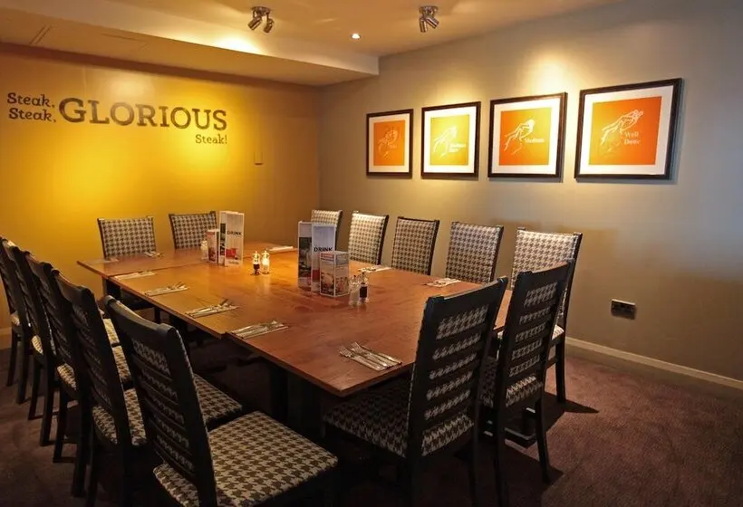 Fotos del hotel Premier Inn Torquay:  5