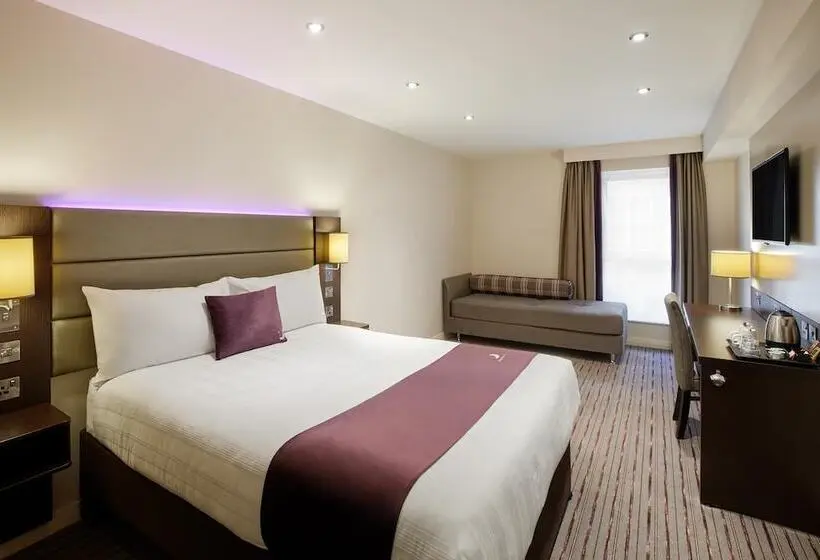 Fotos del hotel Premier Inn Torquay:  13