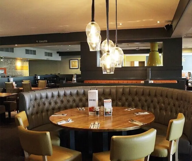 Fotos del hotel Premier Inn Torquay:  14