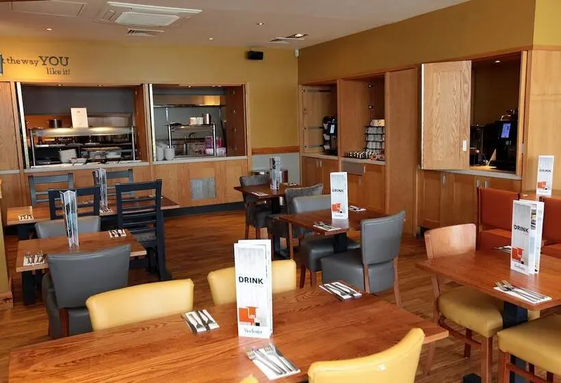 Fotos del hotel Premier Inn Torquay:  15