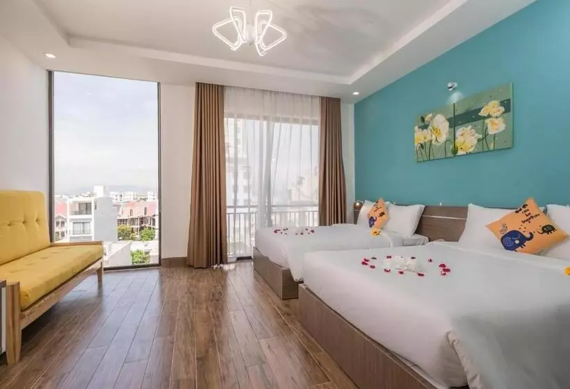 Fotos del hotel Raon Danang Beach:  25