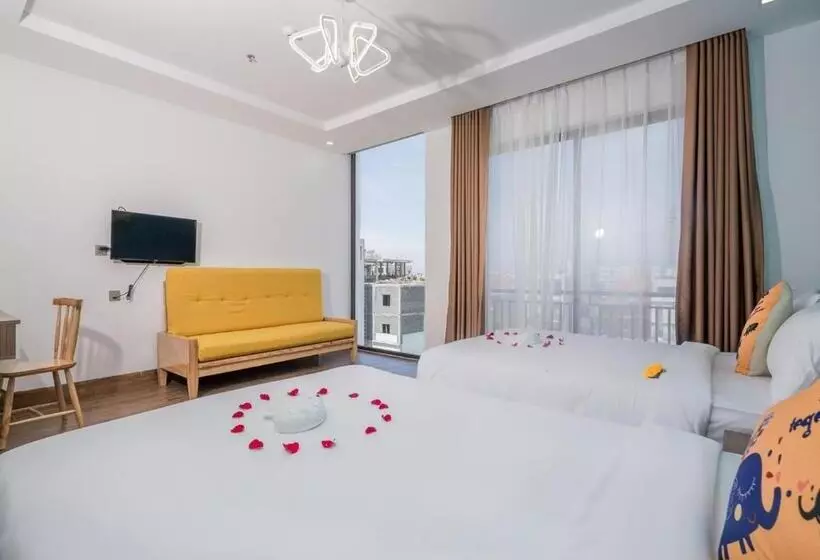 Fotos del hotel Raon Danang Beach:  24