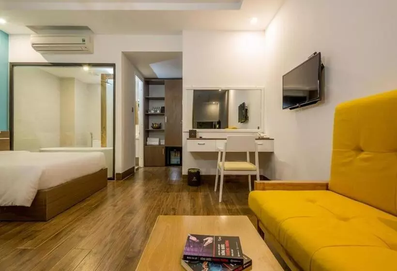 Fotos del hotel Raon Danang Beach:  13