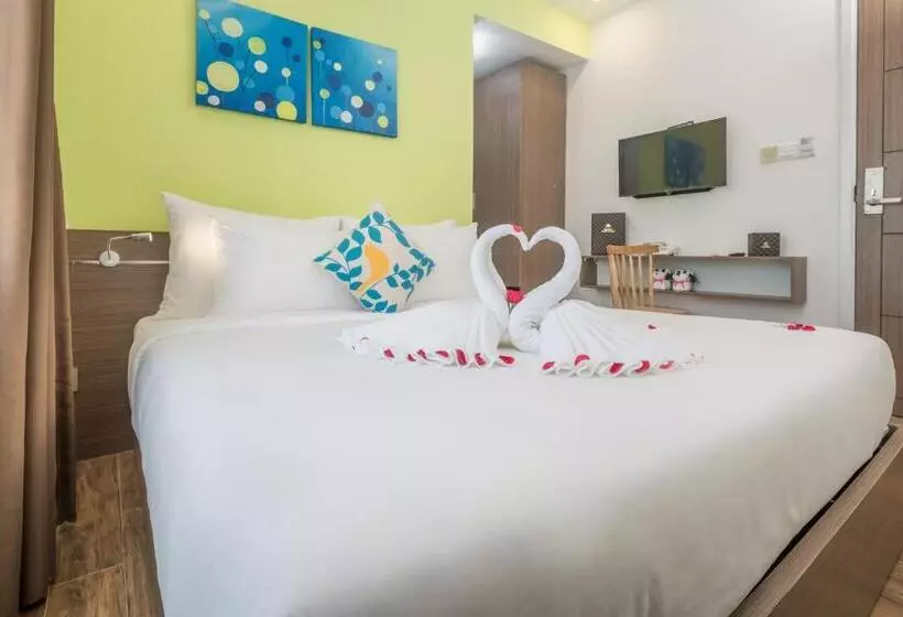 Fotos del hotel Raon Danang Beach:  7