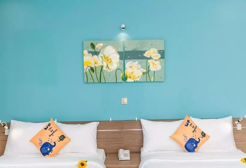 Fotos del hotel Raon Danang Beach:  17