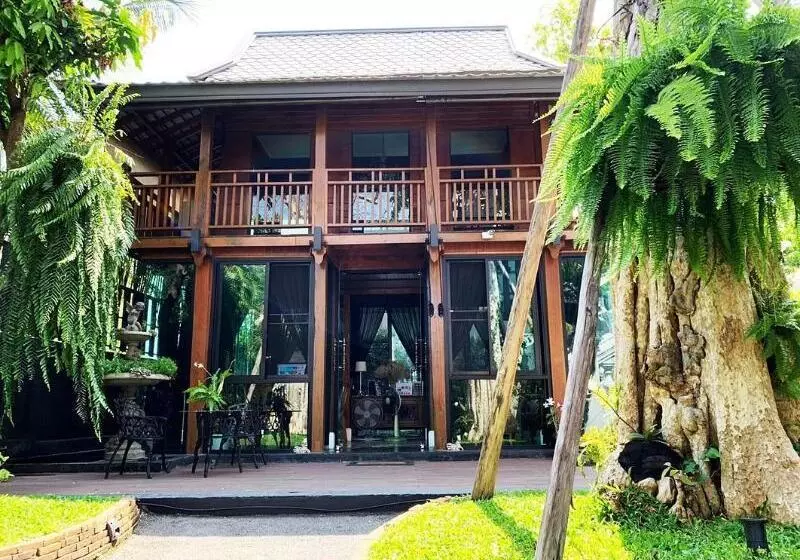 Fotos del hotel V Heritage Villa Chiang Mai:  3