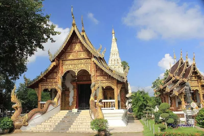 Fotos del hotel V Heritage Villa Chiang Mai:  4