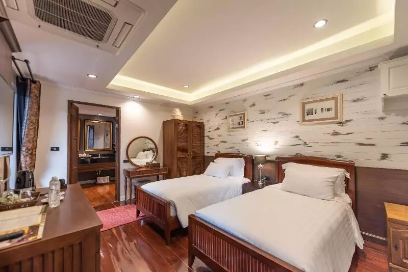 V Heritage Villa Chiang Mai