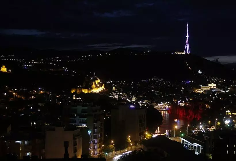 Grand View In Tbilisi