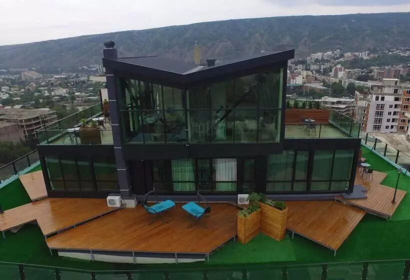 Fotos del hotel Grand View In Tbilisi:  16