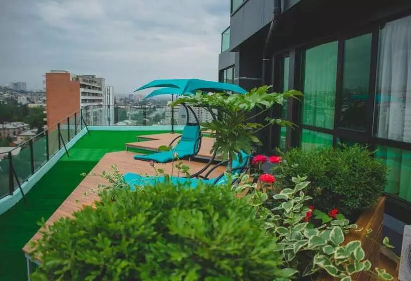 Fotos del hotel Grand View In Tbilisi:  2