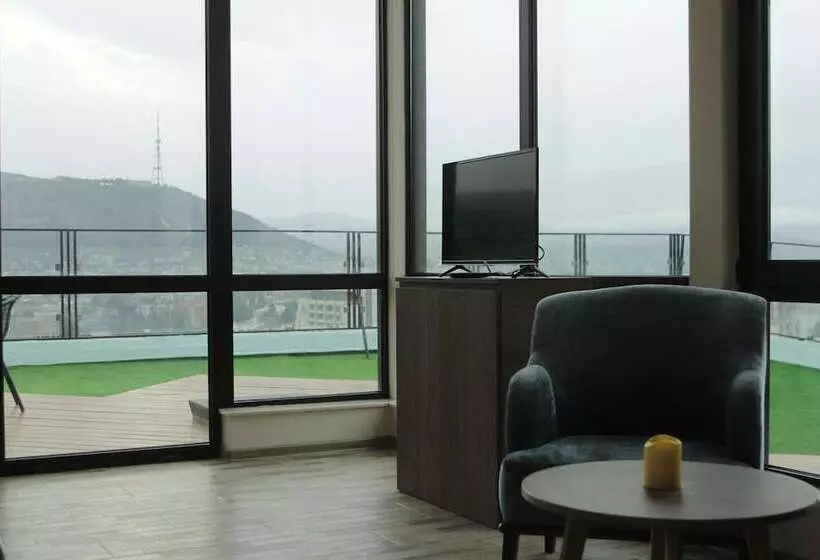 Fotos del hotel Grand View In Tbilisi:  13