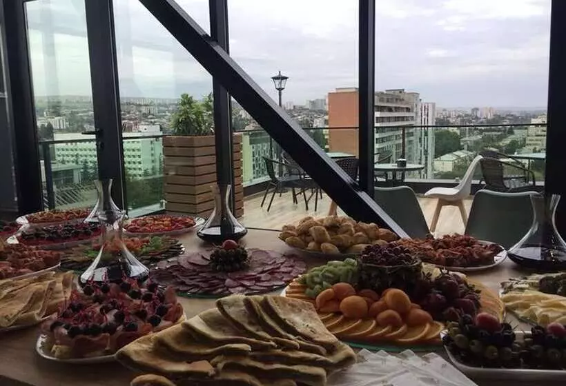Fotos del hotel Grand View In Tbilisi:  11