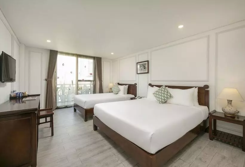 Fotos del hotel The Han:  19