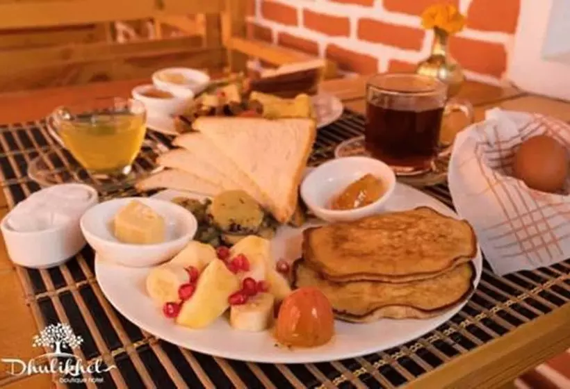 Fotos del hotel Dhulikhel Boutique:  21