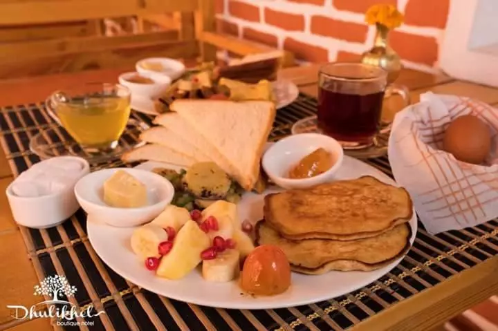 Fotos del hotel Dhulikhel Boutique:  14