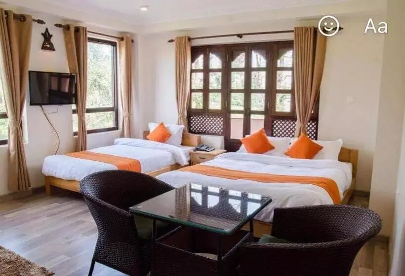 Fotos del hotel Dhulikhel Boutique:  13