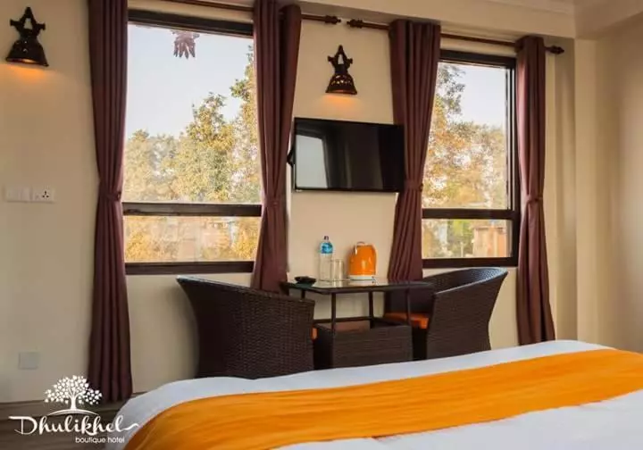 Fotos del hotel Dhulikhel Boutique:  18